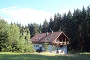 Extérieur maison de vacances [été]