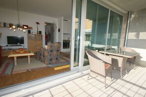 Terrasse / Balkon