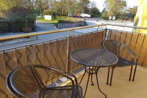 Terrasse / Balkon