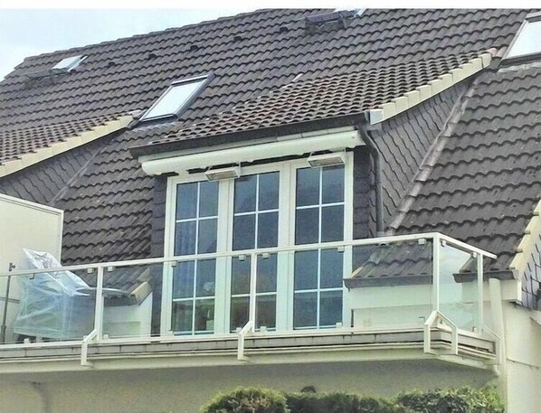 Holiday Home Exterior [summer]