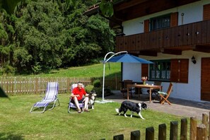 Extérieur maison de vacances [été]