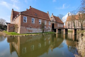 Extérieur maison de vacances [été]