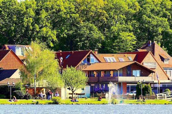 Holiday Home Exterior [summer]