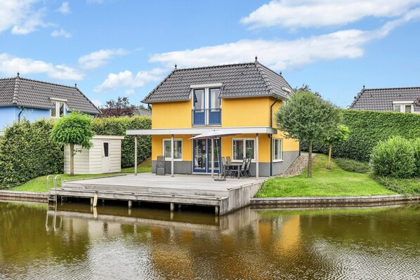Holiday Home Exterior [summer]