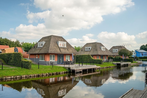 Holiday Home Exterior [summer]