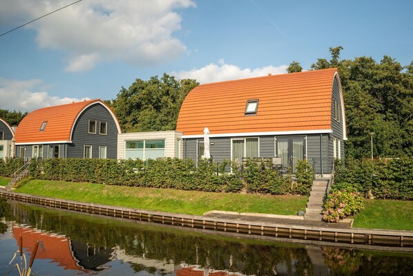 Holiday Home Exterior [summer]