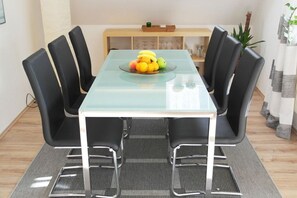 Salle à manger