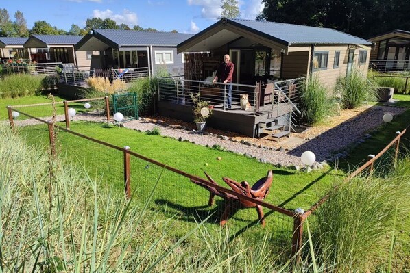 Holiday Home Exterior [summer]