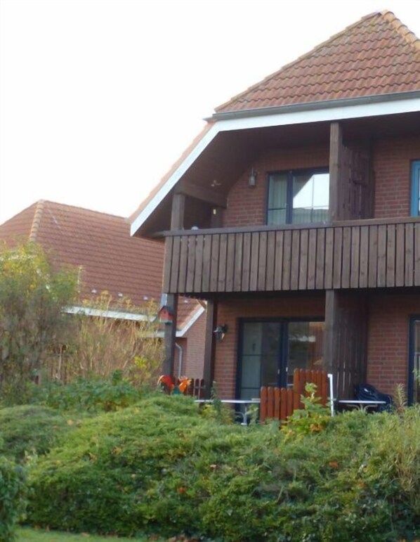 Extérieur maison de vacances [été]