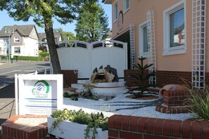 Extérieur maison de vacances [été]