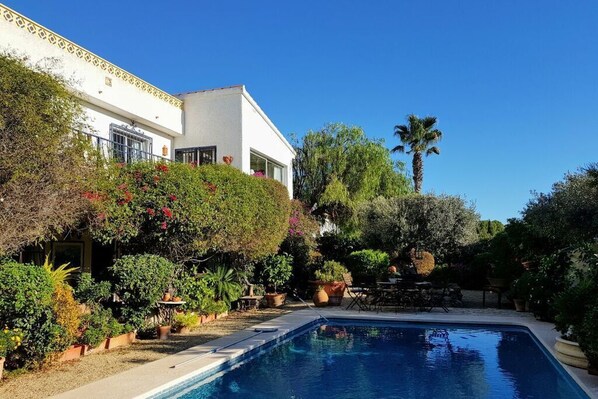 Holiday Home Exterior [summer]