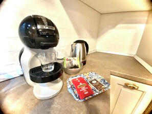 Coffee and/or coffee maker