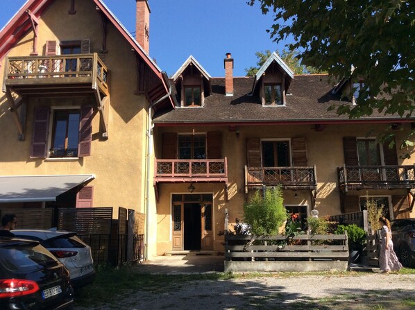 Exteriör