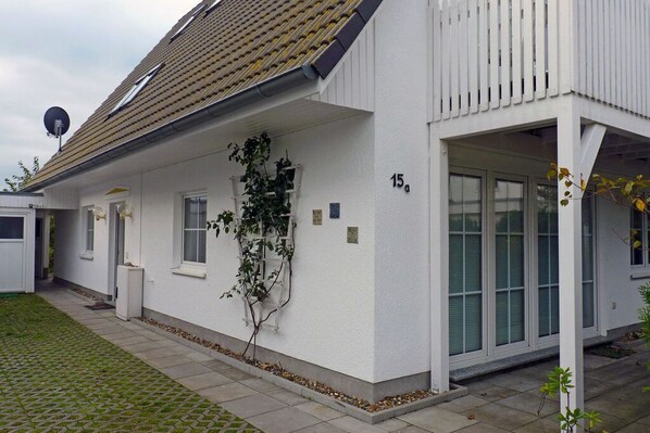 Holiday Home Exterior [summer]