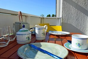 Speisen im Freien