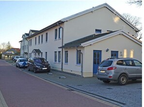 Außenseite Ferienhaus [Sommer]