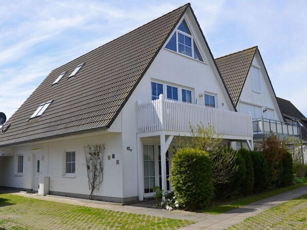 Holiday Home Exterior [summer]