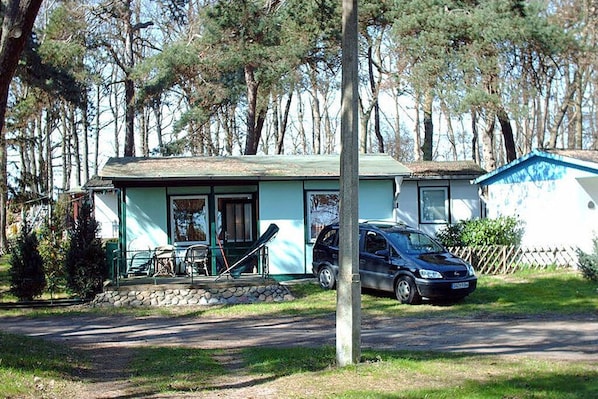 Holiday Home Exterior [summer]