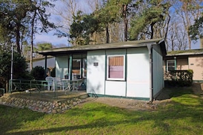 Holiday Home Exterior [summer]