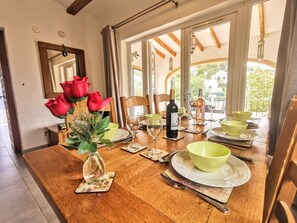 Dinning Area