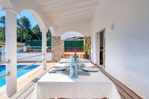 Terrace