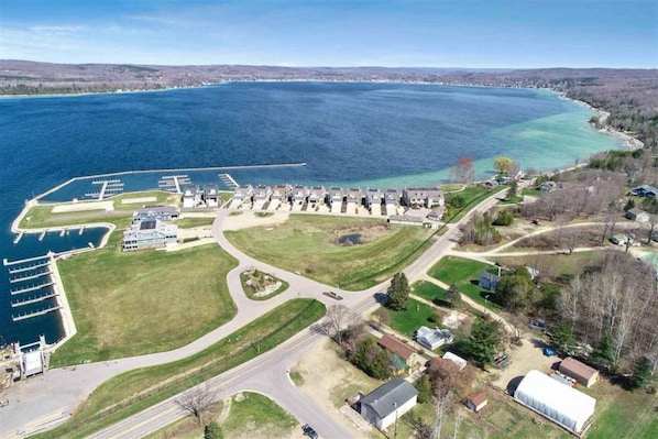 Ariel view