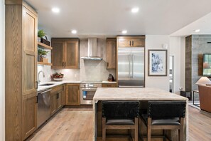Cocina privada