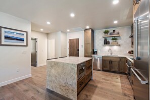 Cocina privada