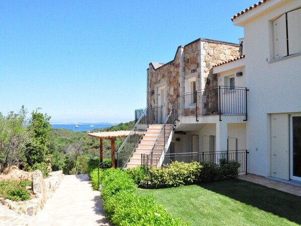 Extérieur maison de vacances [été]