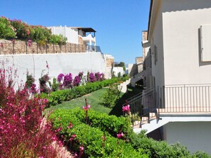 Extérieur maison de vacances [été]