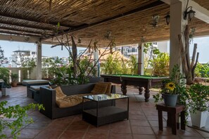Terrass/Patio