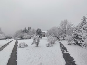 Snow and ski sports