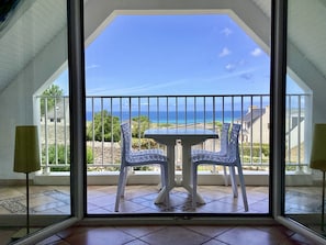 Balkon Obergeschoss