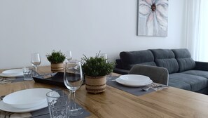 Matservice på rummet