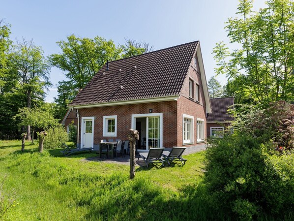 Holiday Home Exterior [summer]