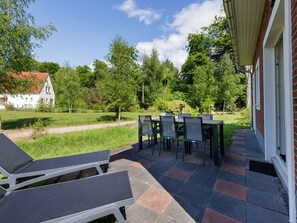 Terrasse / Balkon