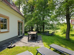 Terrasse / Balkon