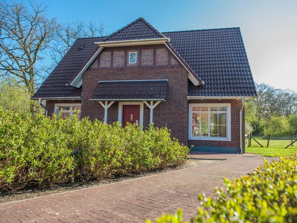 Holiday Home Exterior [summer]