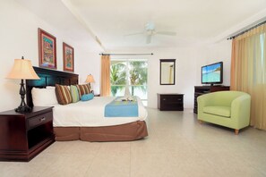 Guest Bedroom - Rest comfortably each evening on our soft beds and plush linens.