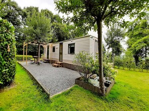 Extérieur maison de vacances [été]
