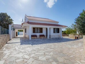 Extérieur maison de vacances [été]