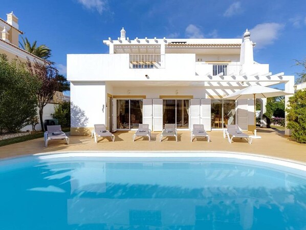 Holiday Home Exterior [summer]