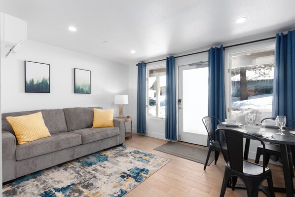 Living/ Dining Area