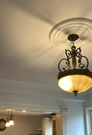 Détail de l’intérieur