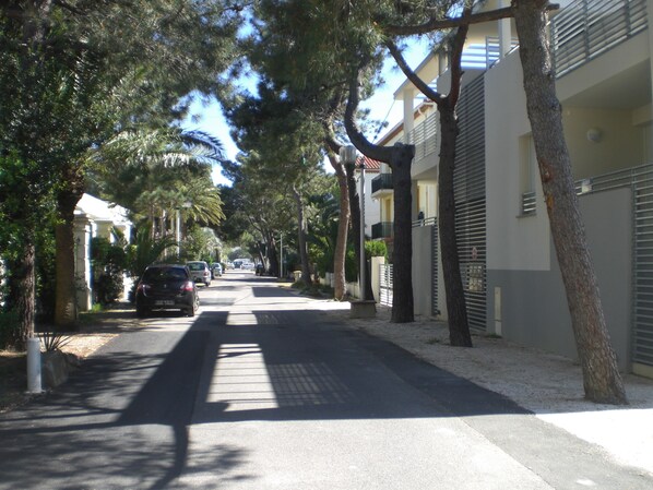 Property grounds