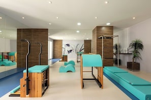 Fitnesscenter
