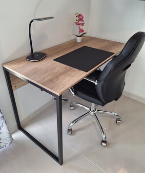 Dedicated Workspace