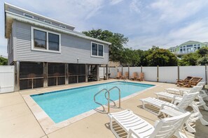 Private Pool