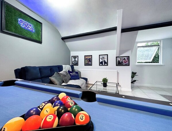 Game room