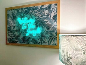 Detalj interiör